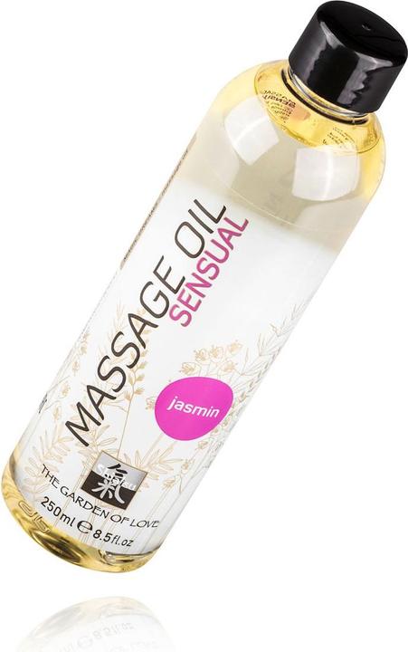 Produktbild Shiatsu Massage Oil (250 ml)