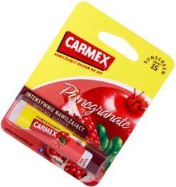 Image du produit Carmex Baume à lèvres hydratant Stick Pomegranate SPF 15 4.25g
