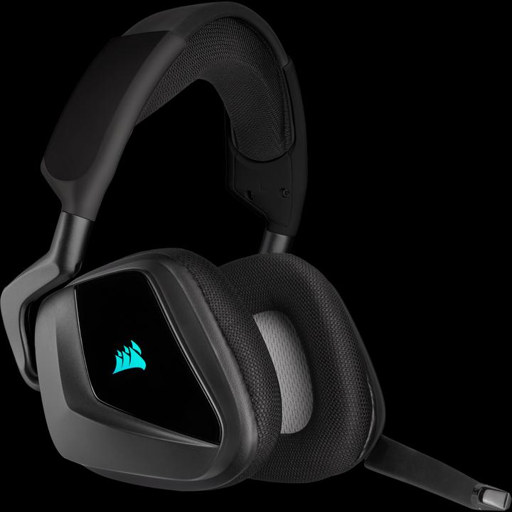 Produktbild Corsair Void ELITE Wireless Carbon (Kabellos)