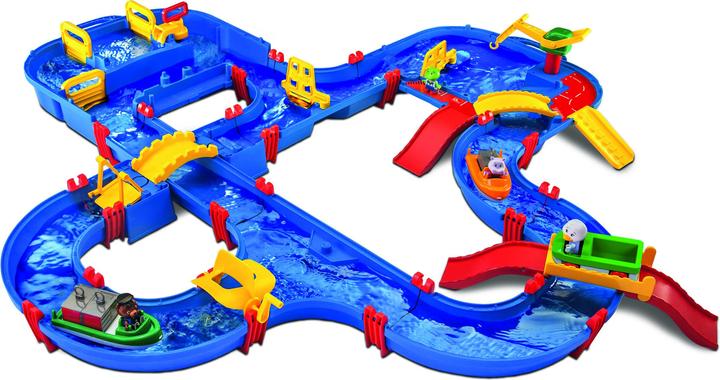 Actual product image Aquaplay AmphieWorld