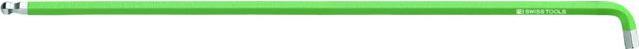 Produktbild PB Swiss Tools Innensechskantschlüssel PB2212 L 2.5 YG