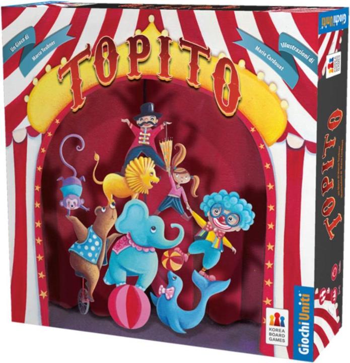 Actual product image Giochi uniti Topito