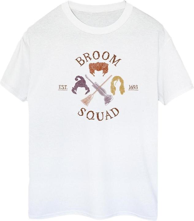 Produktbild Disney Hocus Pocus Broom Squad 93 TShirt (L)