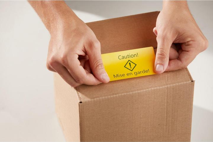 Actual product image Dymo LabelWriter 5XL (300 dpi)