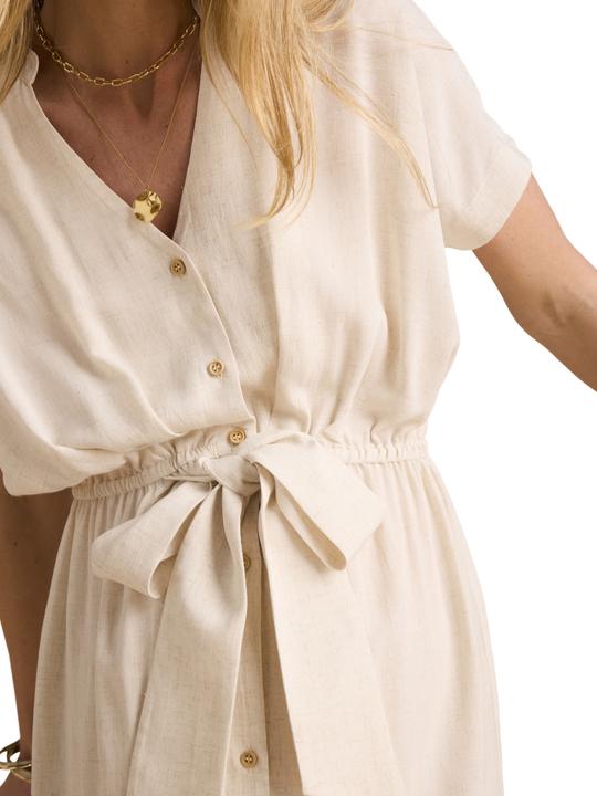 Produktbild Envie de Fraise Langes Blusenkleid für Schwangerschaft und Stillzeit (46)