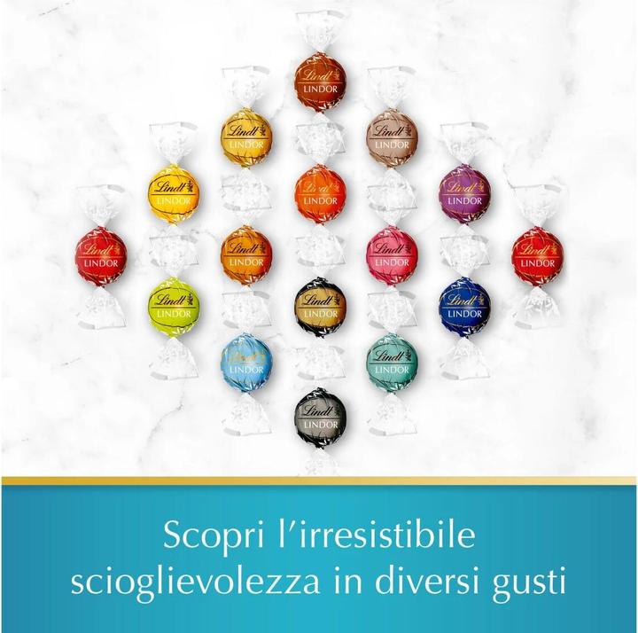 Immagine prodotto Lindt Lindor Caramello Salato (200 g)