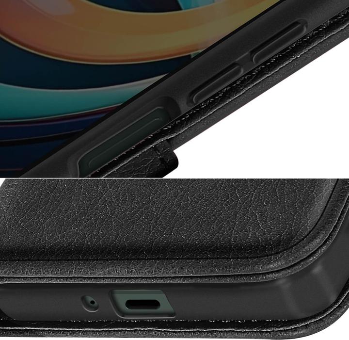 Immagine prodotto Avizar Serie di coperture per portafogli Chesterfield (Xiaomi Redmi A3)