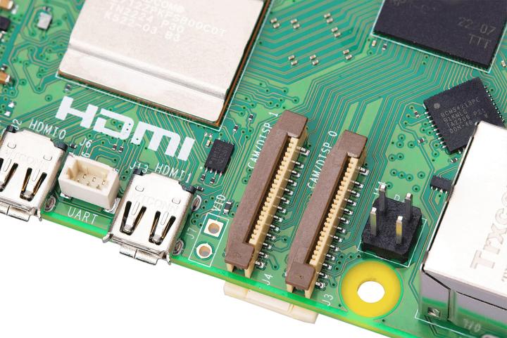 Image du produit Raspberry Pi Nouveau 5 / 2GB
