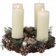Produktbild IKO Adventskranz (Ø 33 cm)