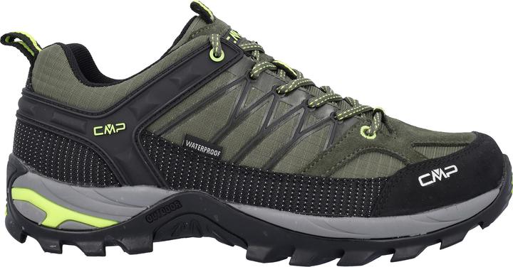 Jungle / Yellow Fluo