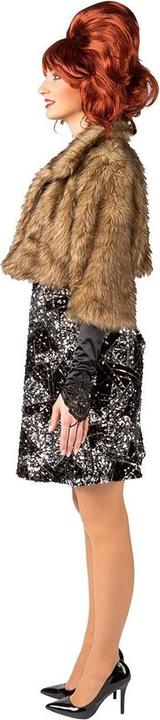 Produktbild Orlob Pelzjacke kurz, braun (S/M)