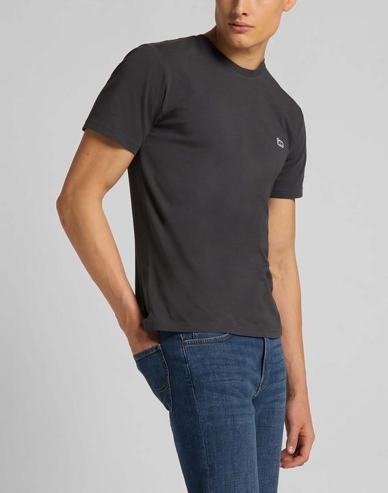 Actual product image Lee Short Sleeve Patch Logo Tee (L)