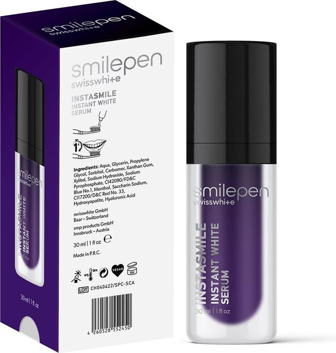 Produktbild SmilePen Instasmile (30 ml, Kit)