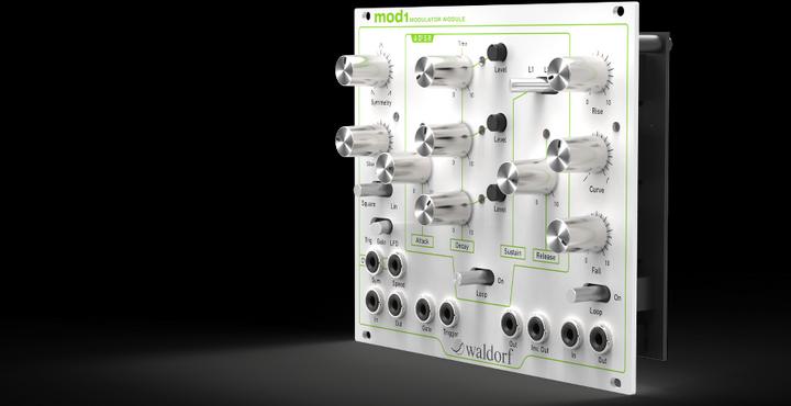 Image du produit Waldorf mod1