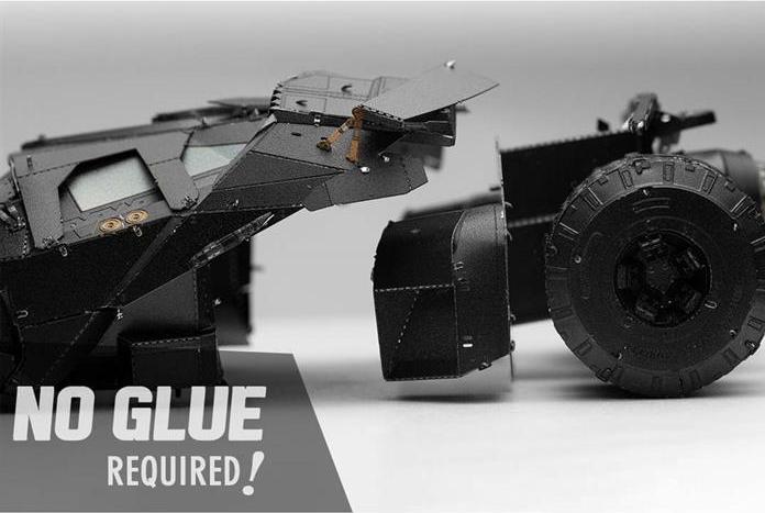 Image du produit Fascinations Batman Tumbler
