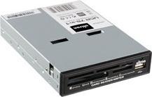 Produktbild Ultron Reader UCR 75in1 + USB Port (9-Polig)