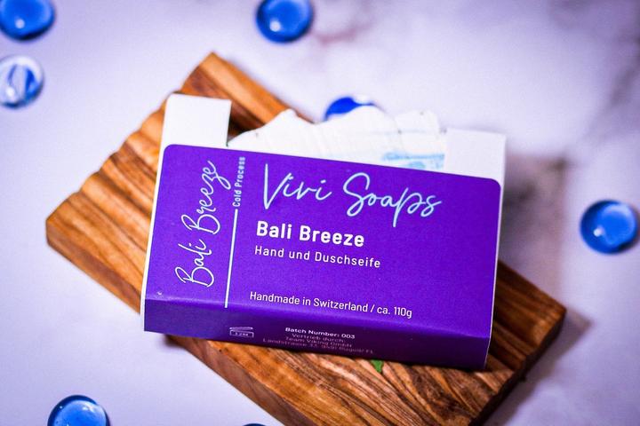 Immagine prodotto Vivi Soaps Sapone Bali Breeze