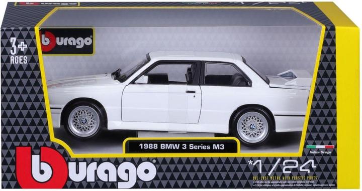 Actual product image Bburago M3 1988