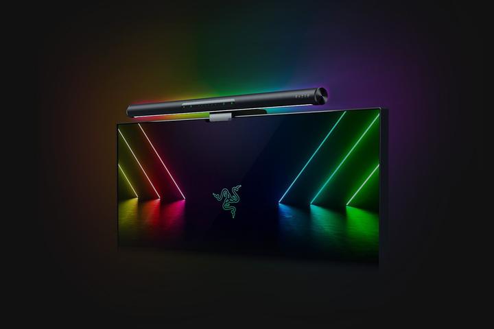 Produktbild Razer Aether Monitor Light Bar