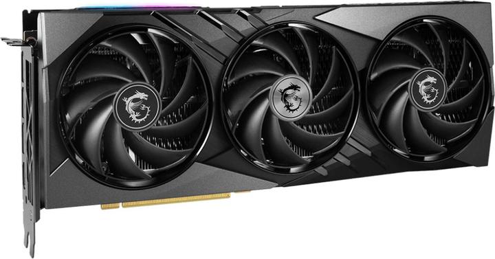 Actual product image MSI RTX 4060 TI 16GB Gaming X Slim (16 GB)