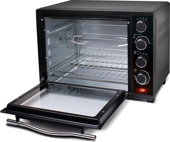 Produktbild TurboTronic By Z-Line Minibackofen