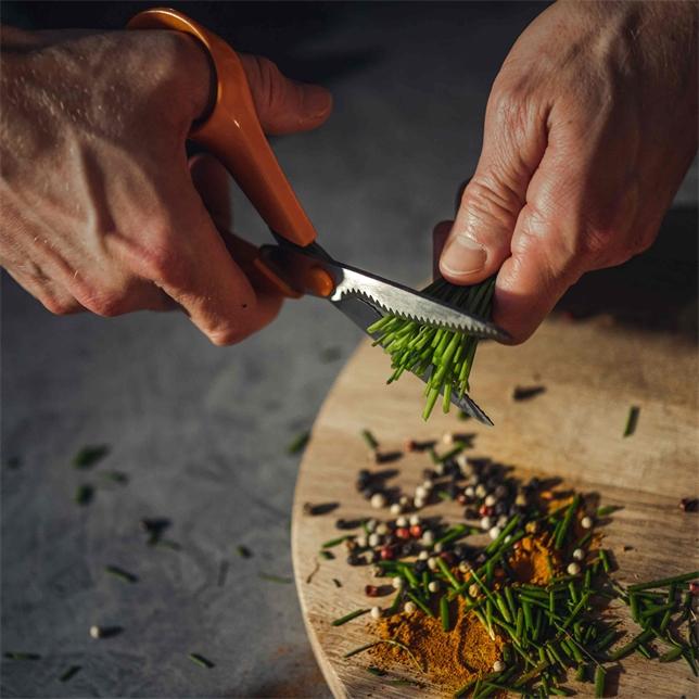 Immagine prodotto Fiskars Forbici da cucina, 18cm (18 cm)