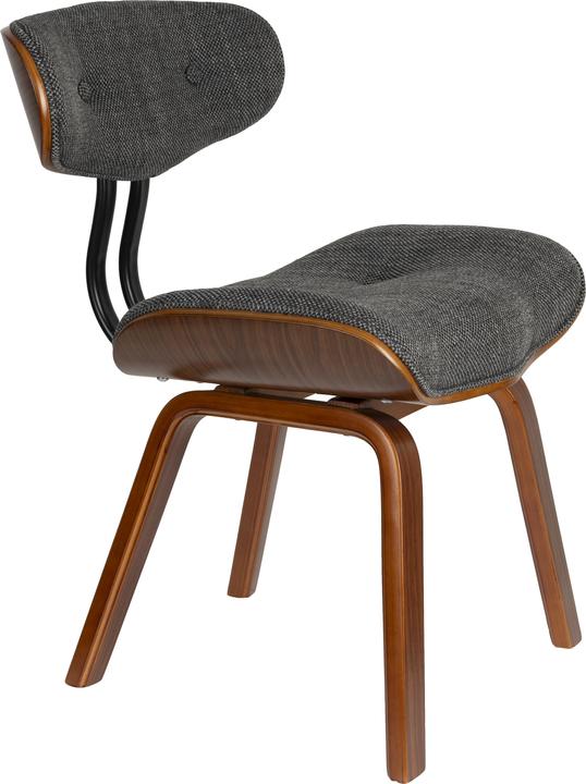 Actual product image Dutchbone Blackwood Chair Grey