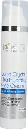 Actual product image Bielenda Professional - Face Programme Liquid Crystal Ultra Hydrating Face Cream Spf15 (Sun cream face, SPF 15, 100 ml)