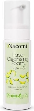Produktbild Nacomi Face Cleansing Foam Avocado 150ml (Schaum, 150 ml)