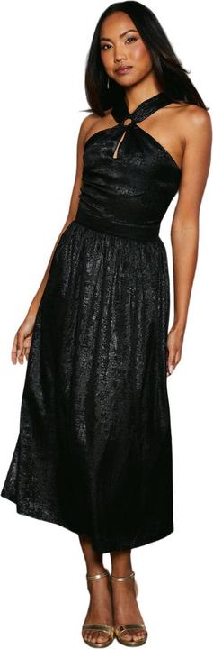 Produktbild Principles Midikleid Neckholder (44 D)