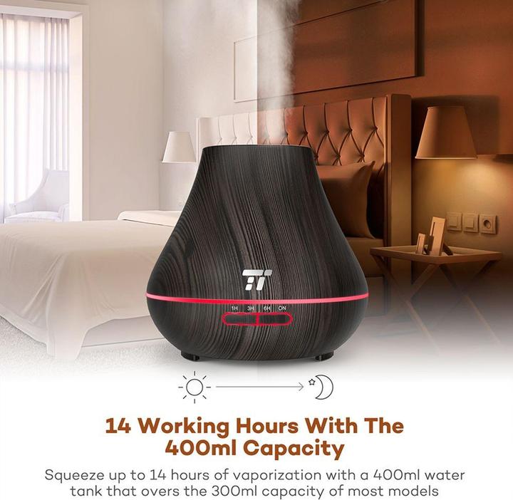 Actual product image Taotronics TT-AD004 (400 ml)