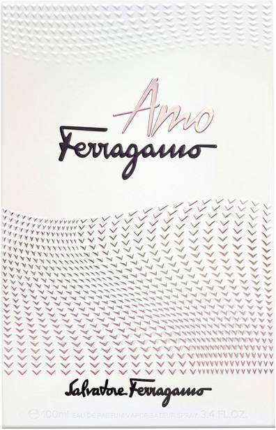 Actual product image Salvatore Ferragamo Amo (Eau de parfum, 100 ml)