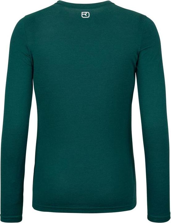Produktbild Ortovox Women's 185 Merino Brand Outline L/S (XL)