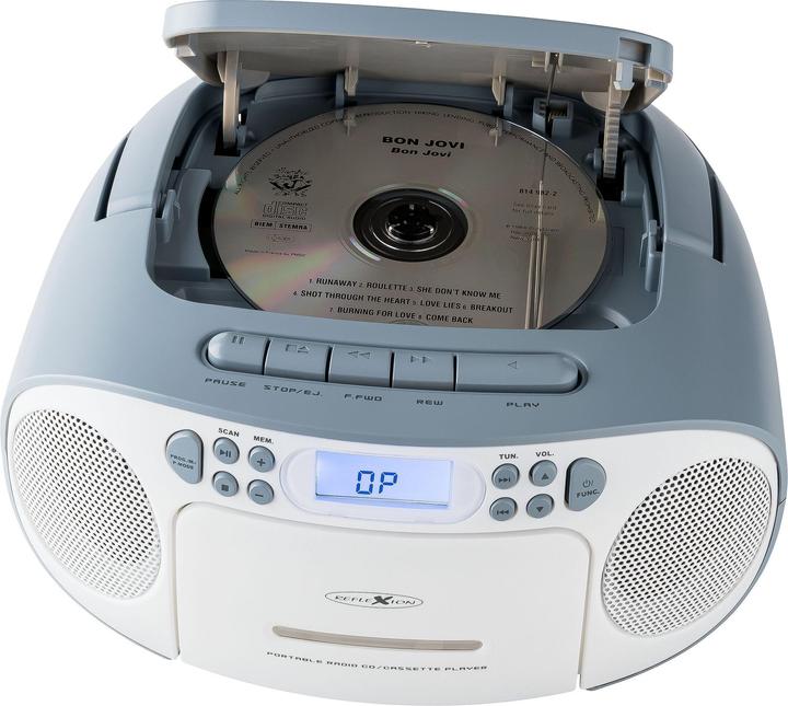 Immagine prodotto Reflexion RCR2260 (VHF, PLL)