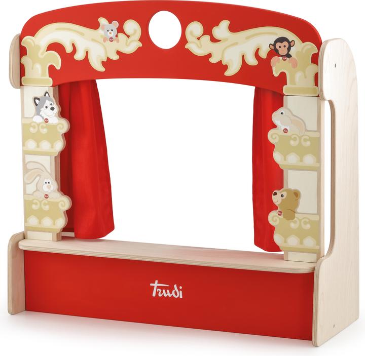 Produktbild Trudi Tisch Theater