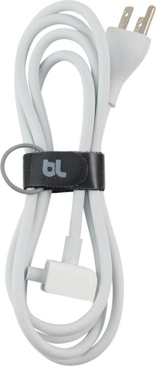 Image du produit BlueLounge Serre-câbles Large, 4 pièces (Serre-câbles velcro, 254 mm, 4 pcs)