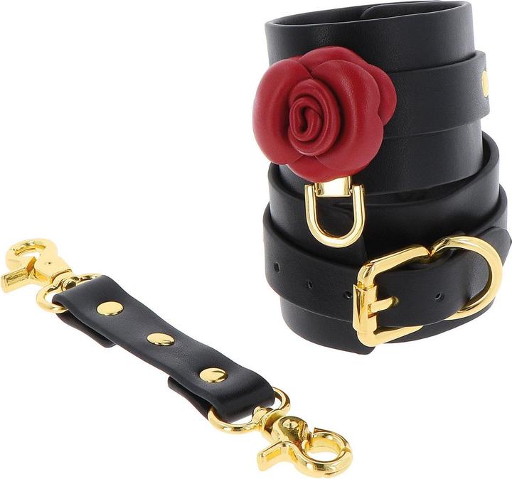 Taboom Wild Roses Handfesseln