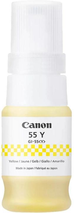Image du produit Canon GI-55 (Y) (Y)