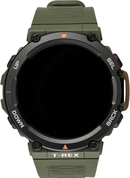 Produktbild Amazfit T-Rex 2 (47.70 mm)