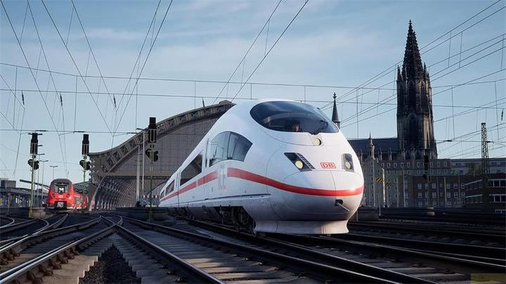 Produktbild Maximum Games Train Sim World 2: Rush Hour - Deluxe Edition (PS5, DE)