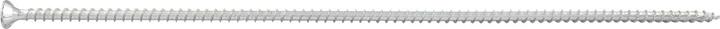 Speed Vollgewinde Holzbauschraube Senkkopf 10.0x100 Torx 50 EFP-beschichtet (50 Schrauben pro Stück)