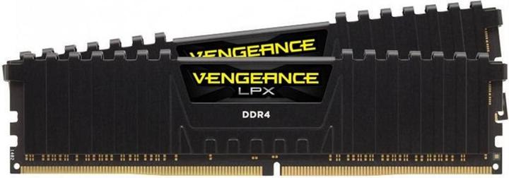Corsair Vengeance LPX (2 x 16GB, 2666 MHz, DDR4-RAM, DIMM)