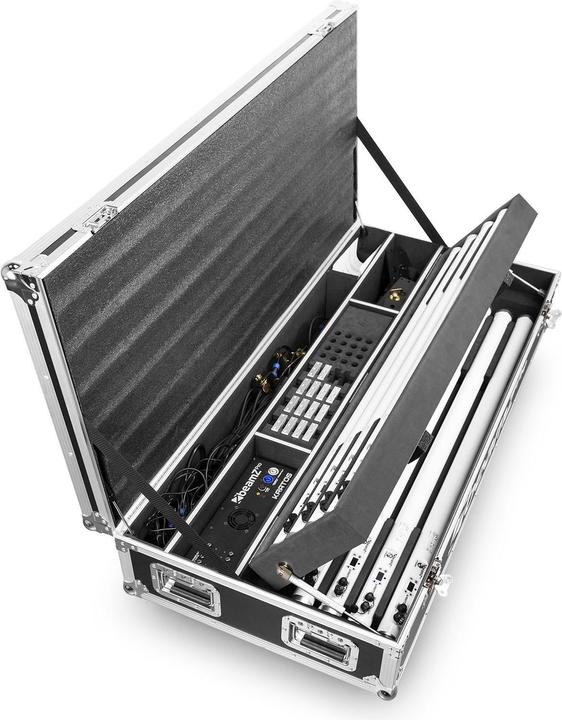 Actual product image BeamZ LED Bar Pro Kratos - Set