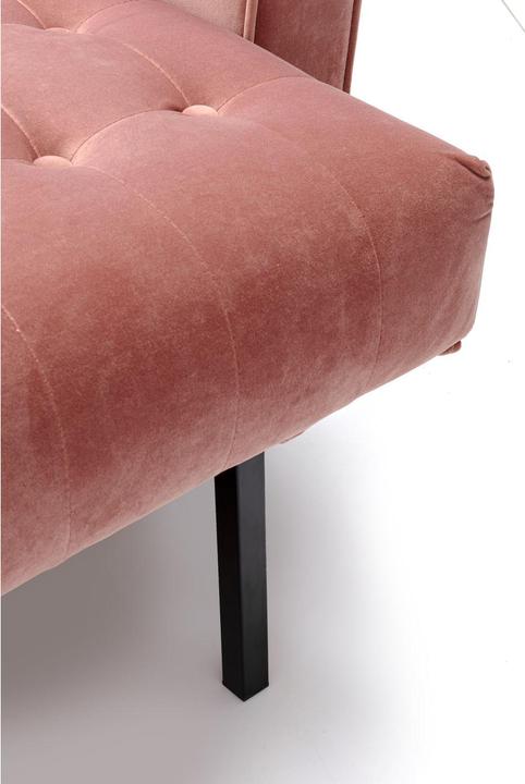 Actual product image Kare Design Sofa Bed Milchbar Mauve (Sofa bed)