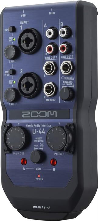 Image du produit Zoom U-44 (USB)
