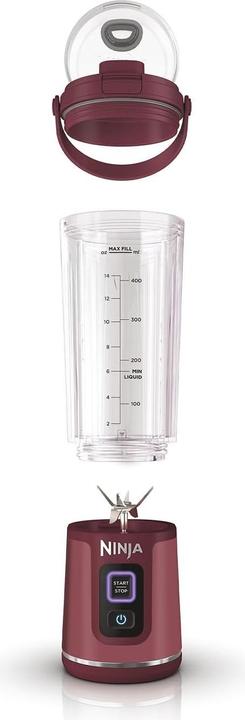 Actual product image Ninja BLAST Cordless blender