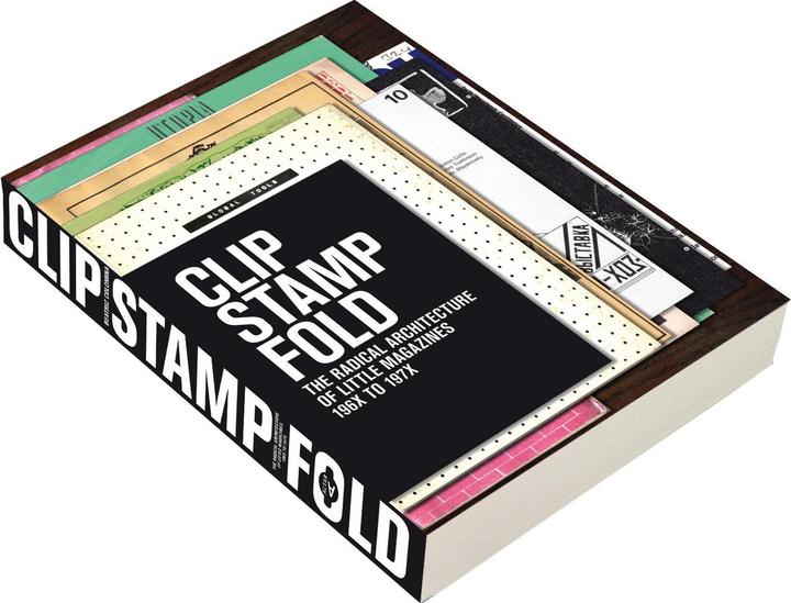 Actar Clip, Stamp, Fold (Englisch, Beatriz Colomina, 2010)
