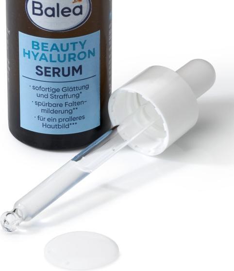 Produktbild dm Balea Serum Beauty Hyaluron (30 ml)