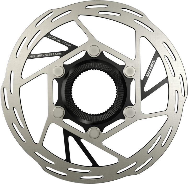 Image du produit Sram Rotor Paceline Rounded CenterLock (140 mm)