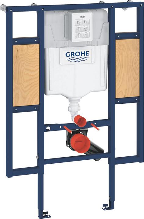 Actual product image Grohe WC element RAPID SL handicapped accessible Cistern GD 2